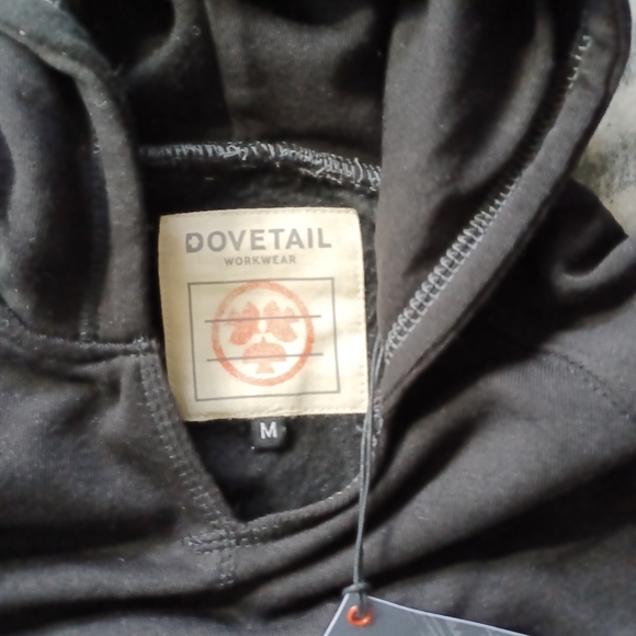 Dovetail Pullover hoodie - Picture 4 of 6